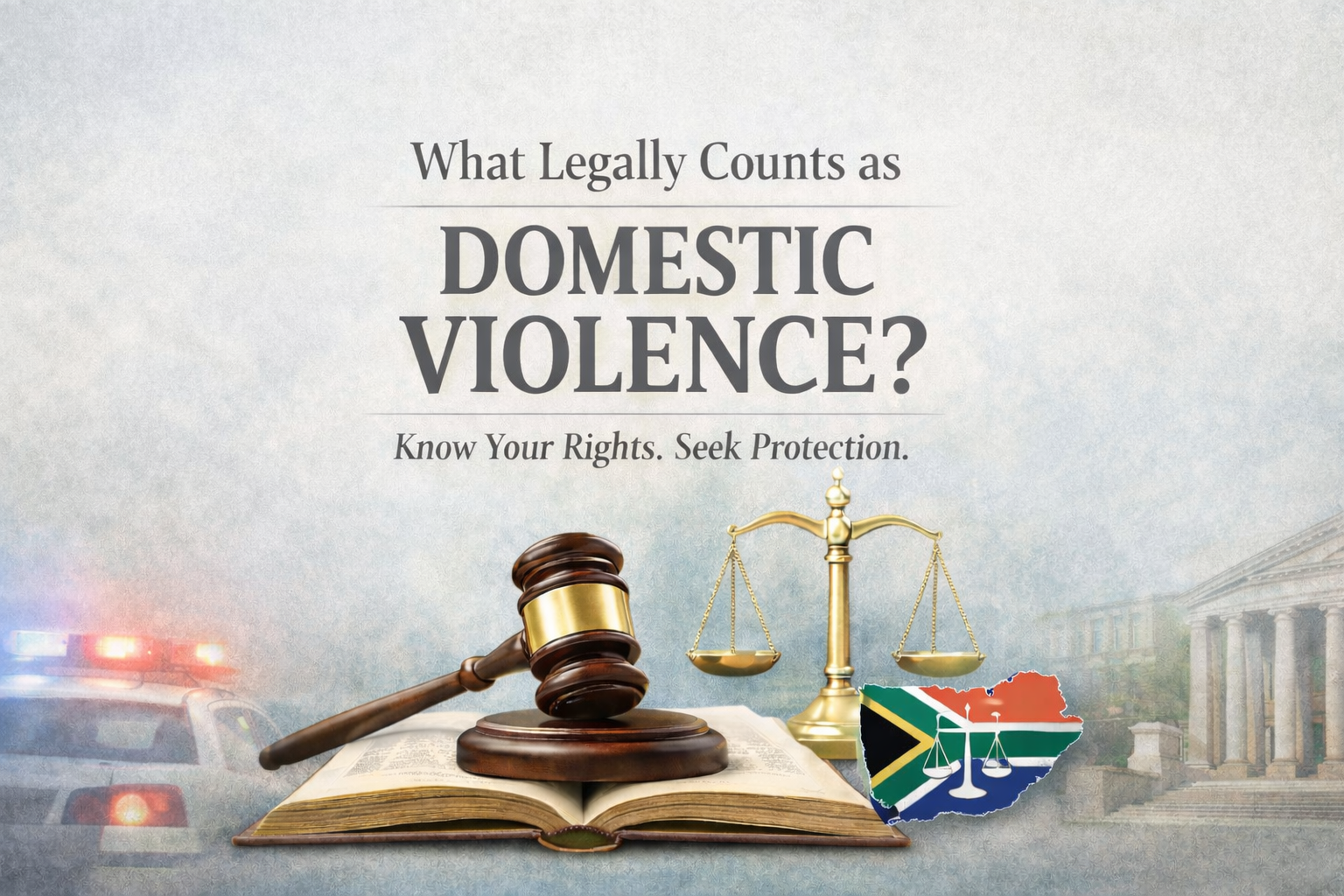 Domestic Violence In South Africa: Rights, Remedies, & First Steps For ...